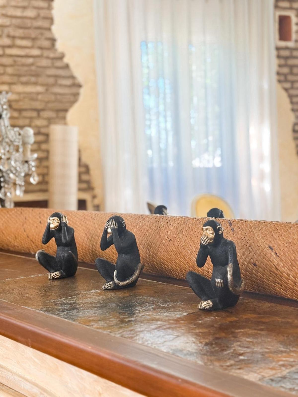 Monkeys Apartments Adriano & Terrace Sevilla Buitenkant foto