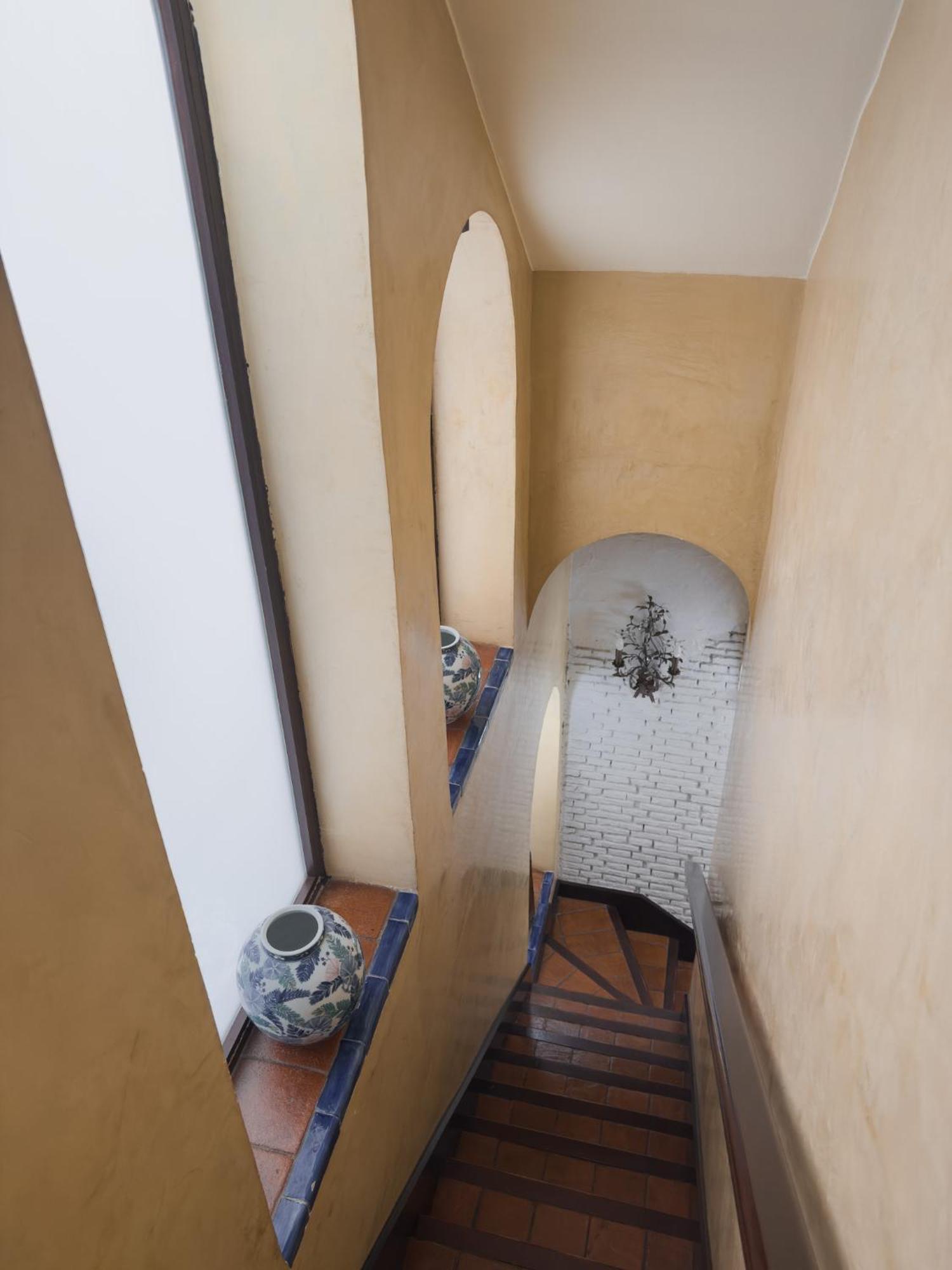 Monkeys Apartments Adriano & Terrace Sevilla Buitenkant foto